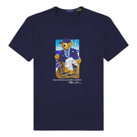 Water Bear Tee | Navy