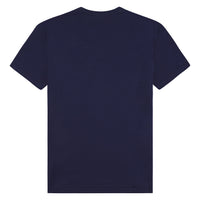 Water Bear Tee | Navy