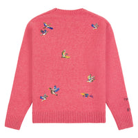 Wings Wool Sweater