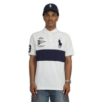 Yacht Club Patch Polo