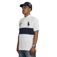 Yacht Club Patch Polo
