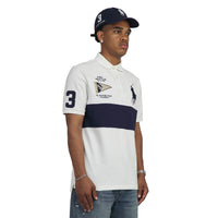 Yacht Club Patch Polo