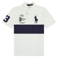 Yacht Club Patch Polo