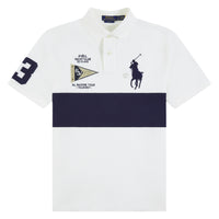 Yacht Club Patch Polo