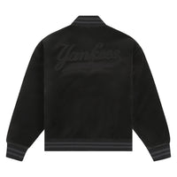 Yankees™ Velour Knit Jacket