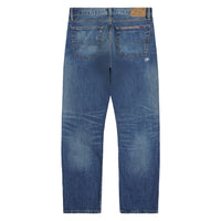 Hampton Distressed Denim | Rhinebeck