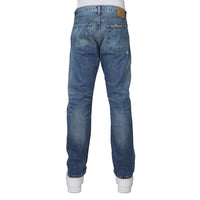 Hampton Distressed Denim | Rhinebeck