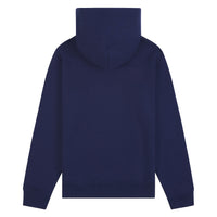 Logo Fleece Hoodie | Newport Navy