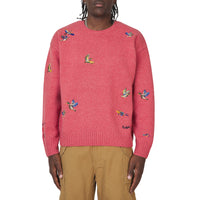 Wings Wool Sweater