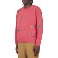 Wings Wool Sweater
