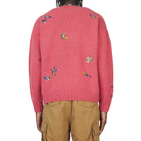 Wings Wool Sweater