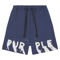 Painted Wordmark Sweatshort