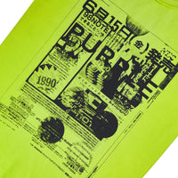 Good News Sleeveless Tee | Green