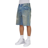 High Summer Denim Short