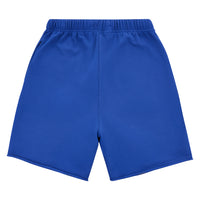 Marvin Sweatshort | Blue