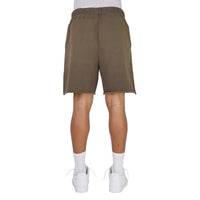 Slab Outline Short | Brown