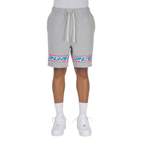 Turbo Sweatshort | Grey