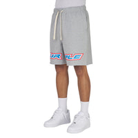 Turbo Sweatshort | Grey