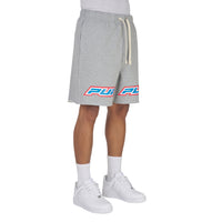 Turbo Sweatshort | Grey