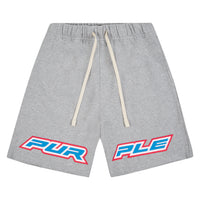 Turbo Sweatshort | Grey