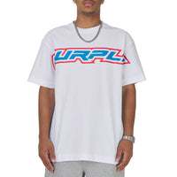 Turbo Tee | White