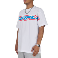 Turbo Tee | White