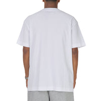 Turbo Tee | White