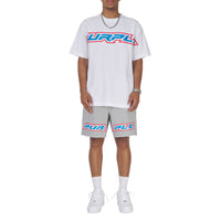 Turbo Sweatshort | Grey