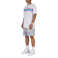 Turbo Sweatshort | Grey