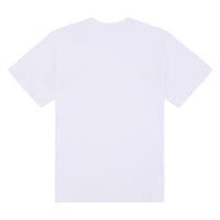 Turbo Tee | White
