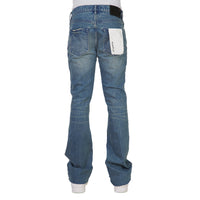 Vint. Heavy Destroy Flared Denim