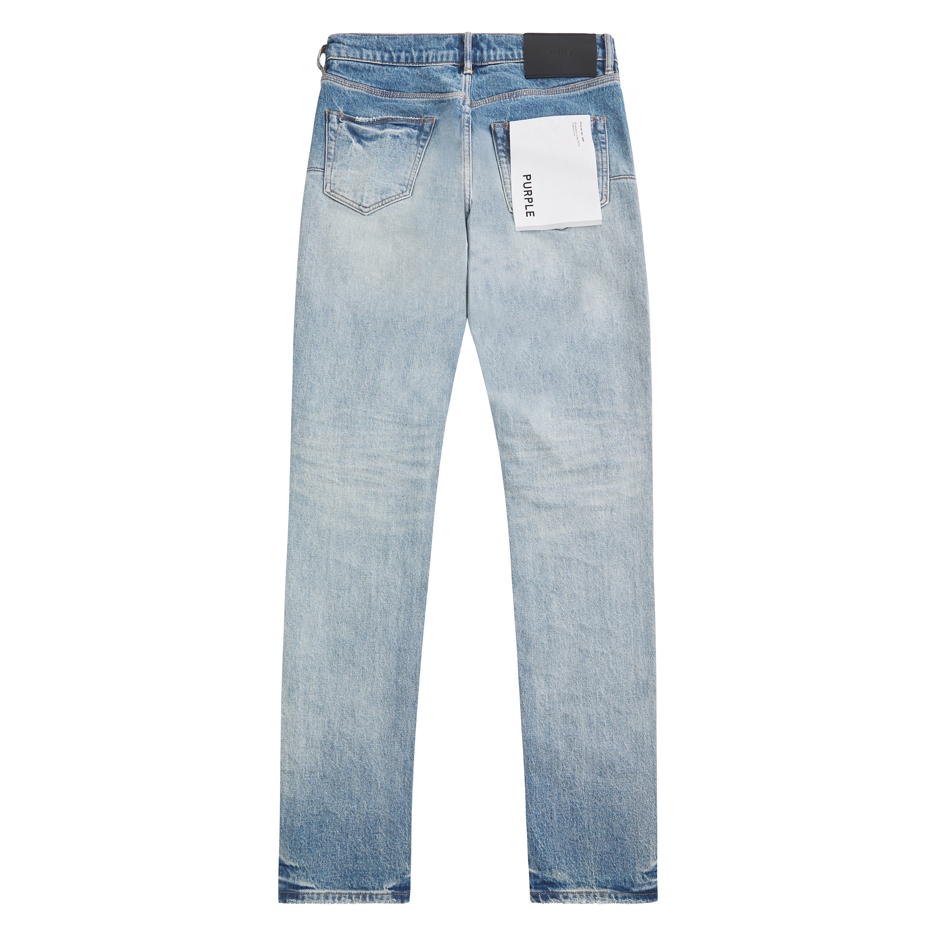 Ice Washed Denim – Capsule NYC