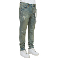 Light Blue Vintage Repair Denim