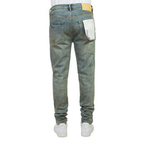 Light Blue Vintage Repair Denim