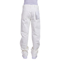 Patch Blowout Denim