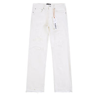 Patch Blowout Denim