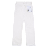 Patch Blowout Denim