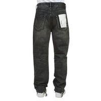 Repair Blowout Denim