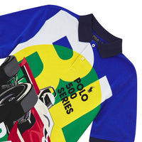 Motorsport Polo Shirt