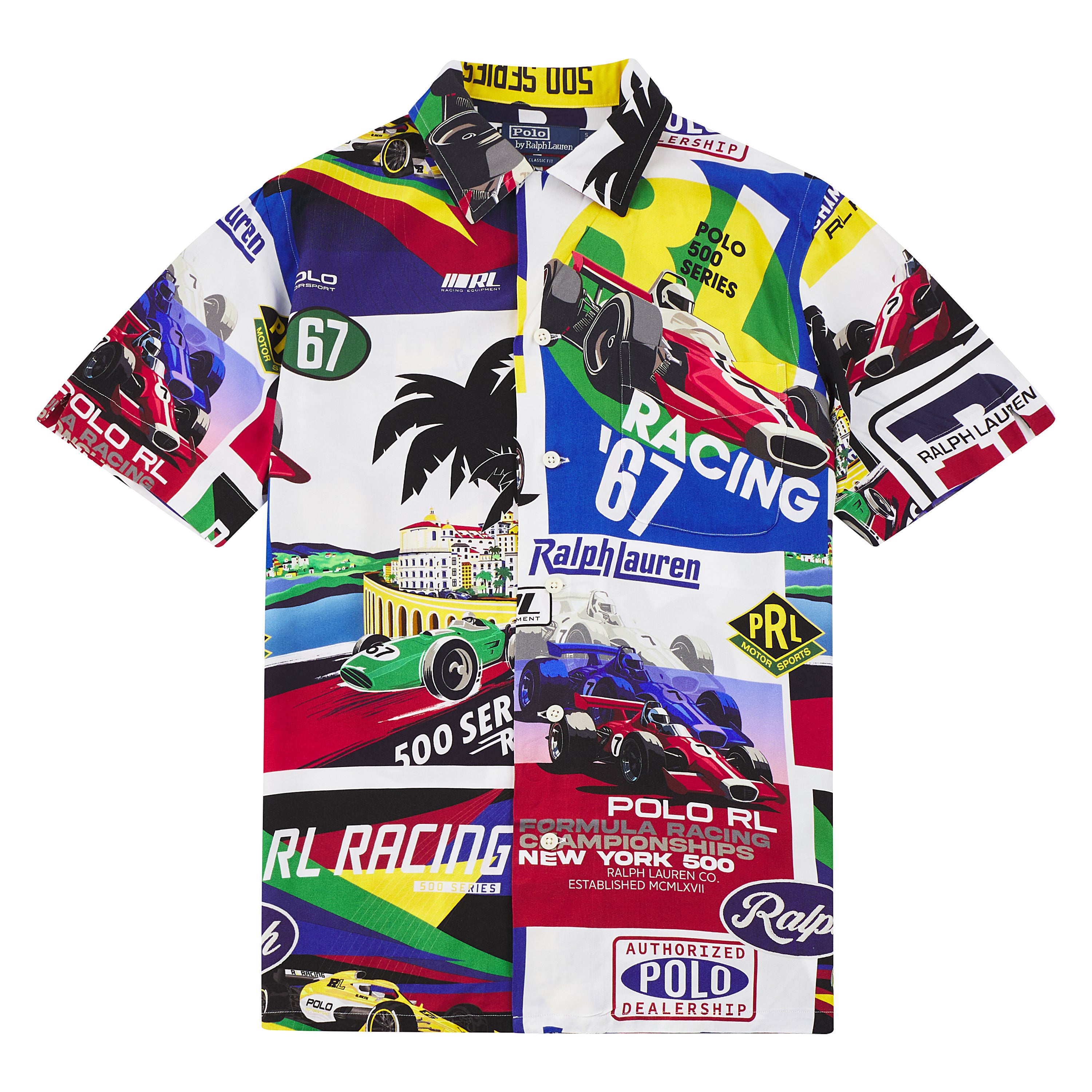 Polo Ralph Lauren – Capsule NYC