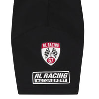 Motorsport Tee | Black