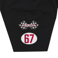 Motorsport Tee | Black