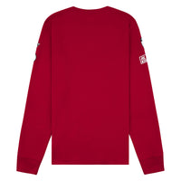 Motorsport L/S Tee | Red