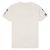 Motorsport Tee | White