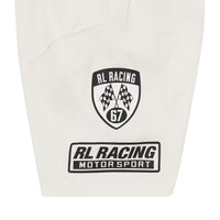 Motorsport Tee | White