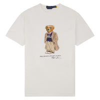 Peacoat Bear Tee