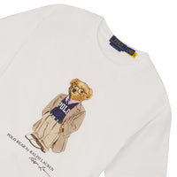 Peacoat Bear Tee