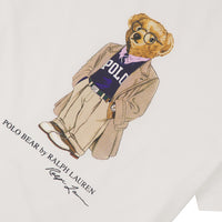 Peacoat Bear Tee
