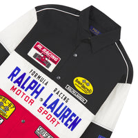 Racing Overshirt