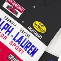 Racing Overshirt